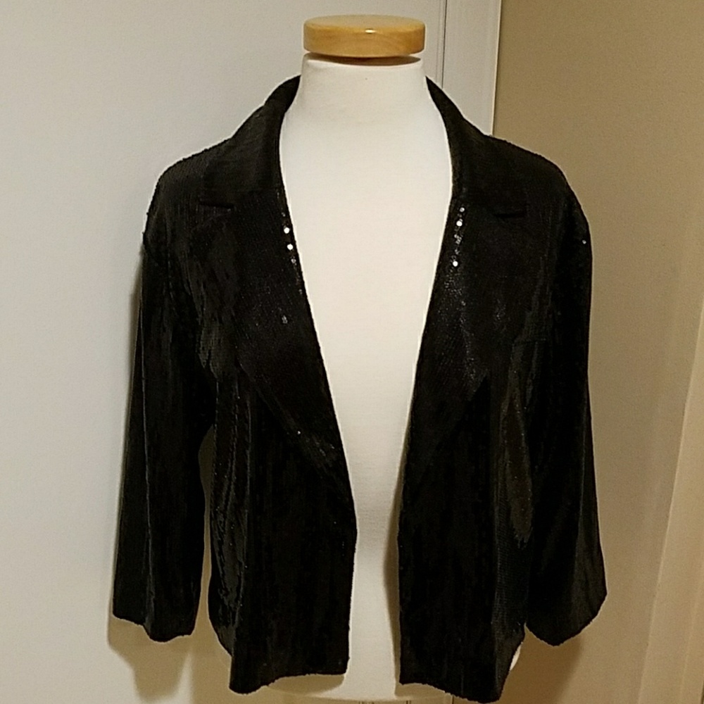 Foever 21 sequin jacket